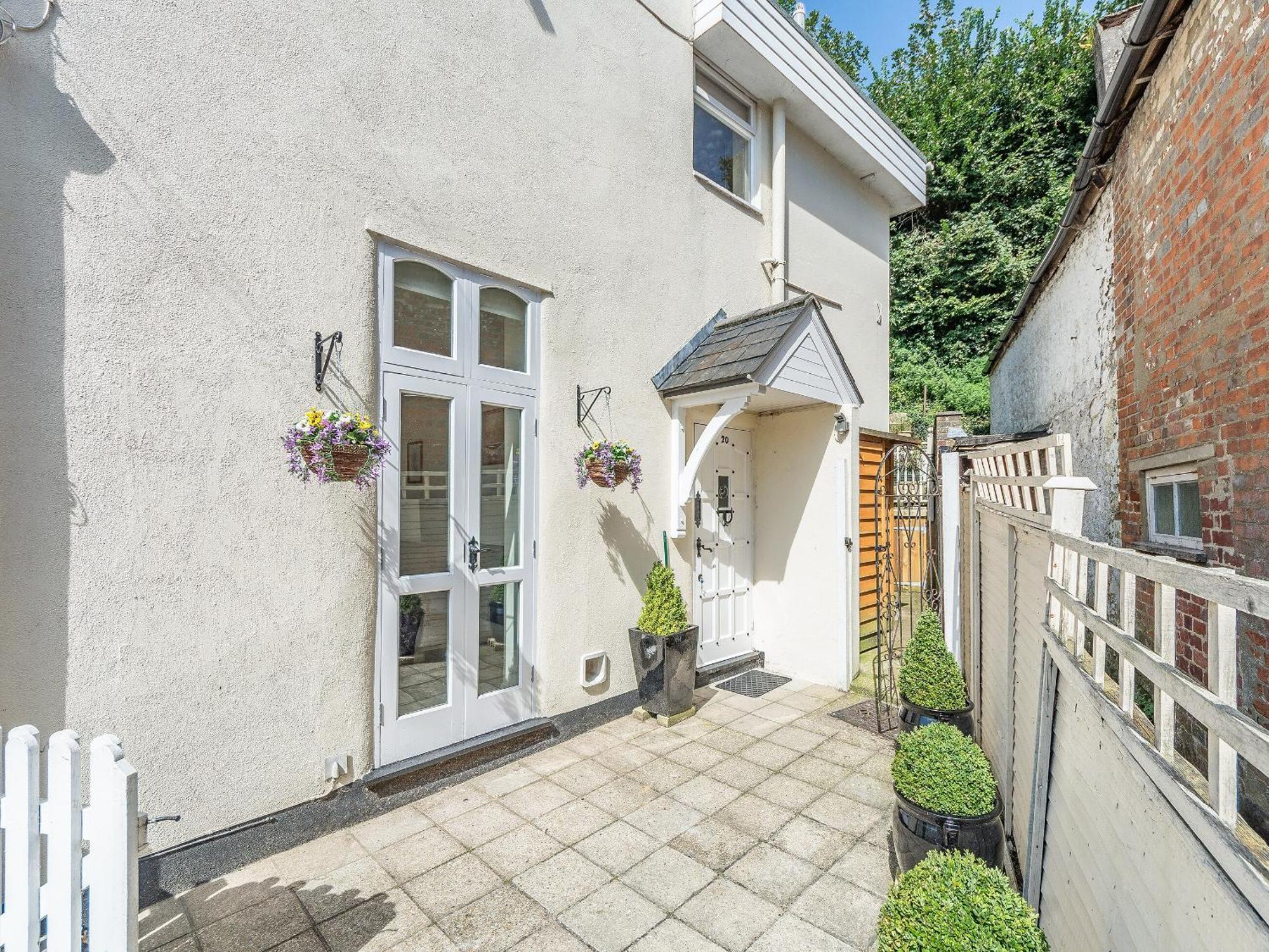 Bridles 20 Park Place Villa Arundel Dış mekan fotoğraf
